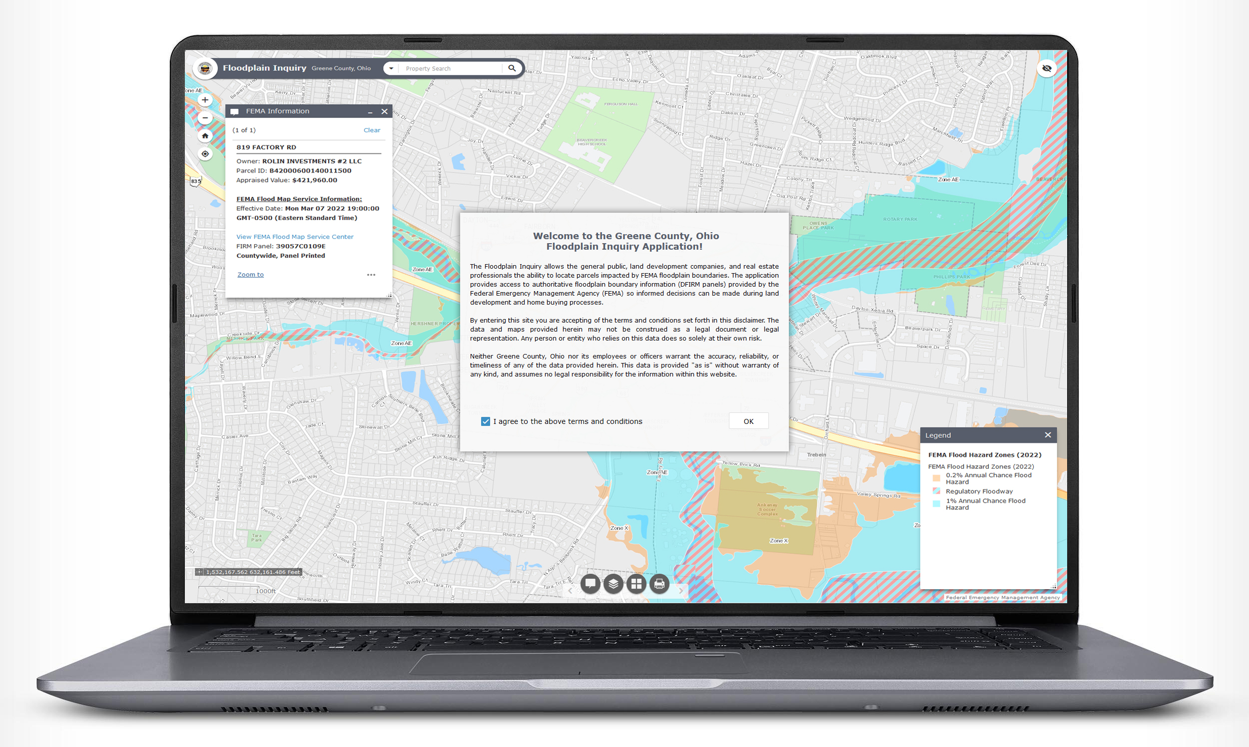 Greene County Ny Gis Map Greene County Gis Hub