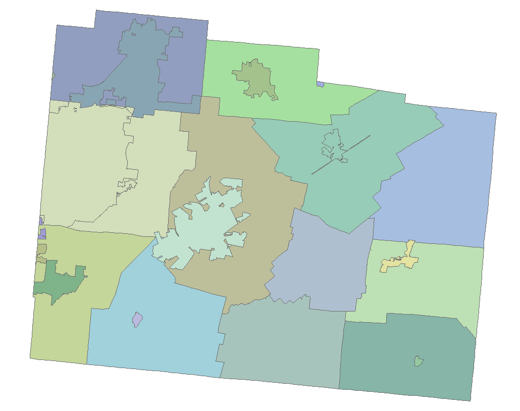 Greene County Ohio Gis Map Greene County Gis Hub