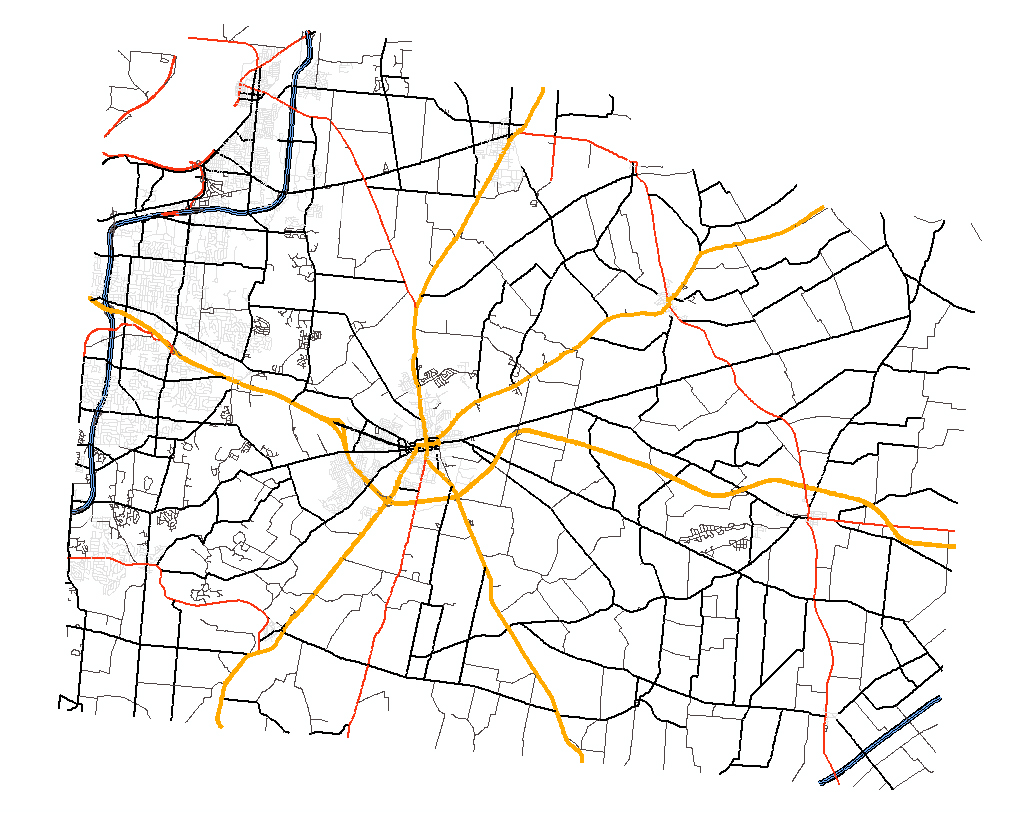 Greene County GIS Hub